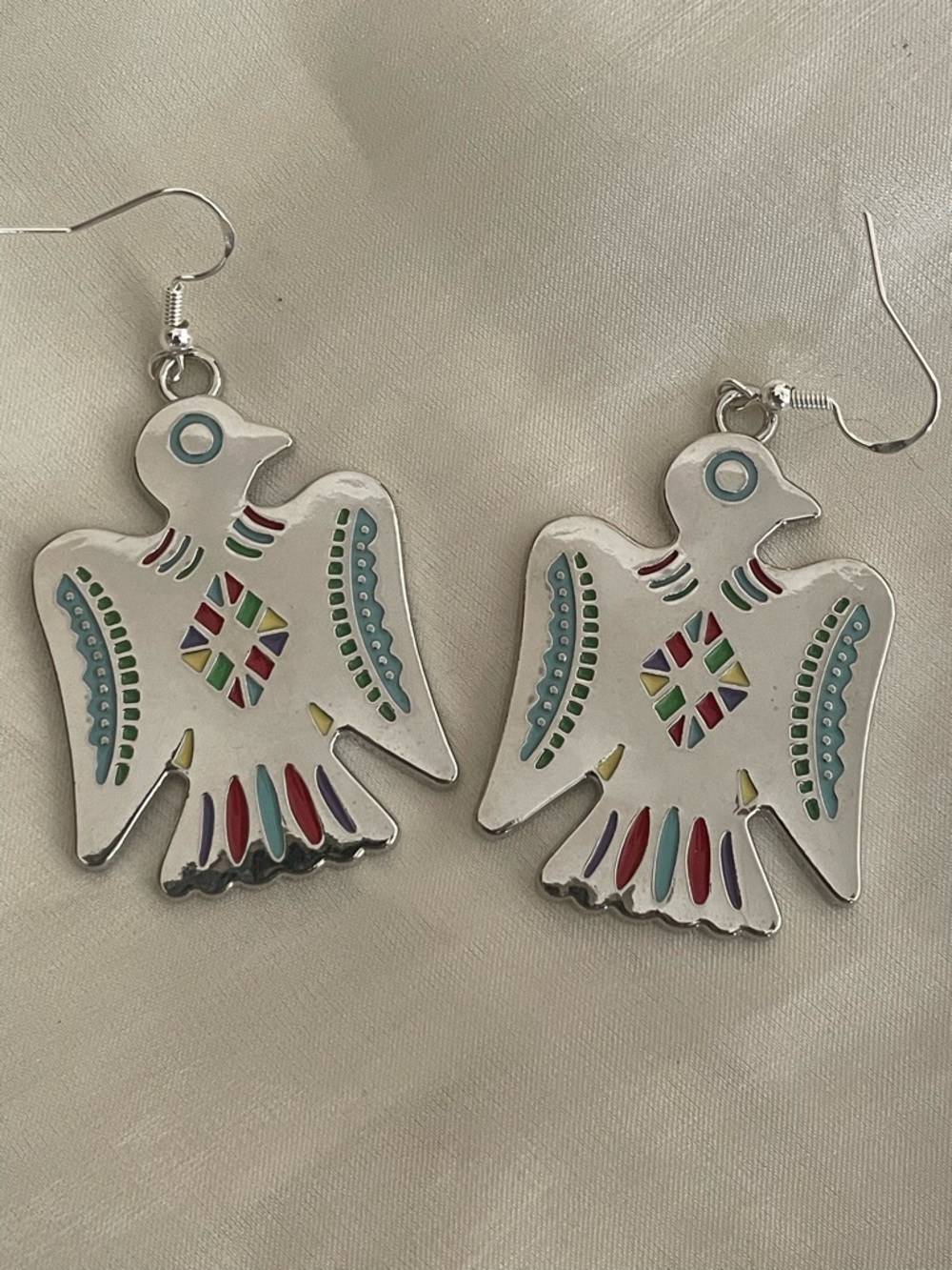 Thunderbird Earrings